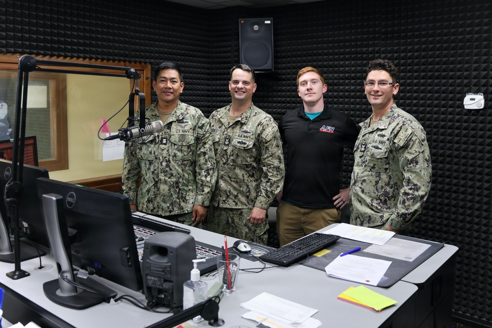 22NCR Joins “CMC Super Show” on AFN