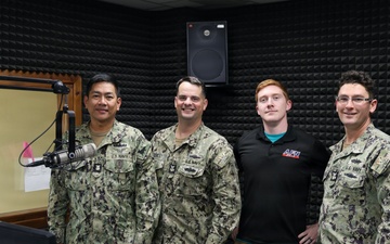 22NCR Joins “CMC Super Show” on AFN