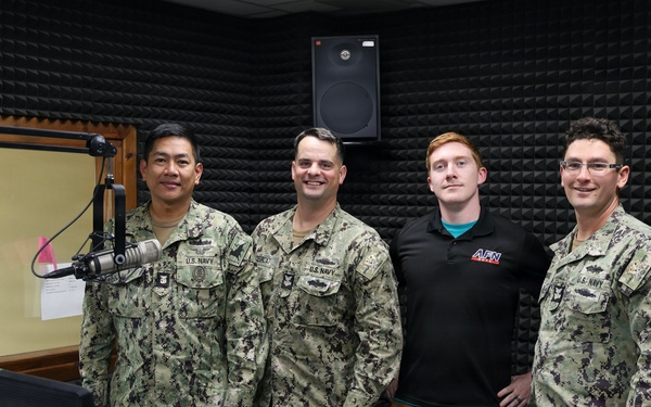 22NCR Joins “CMC Super Show” on AFN