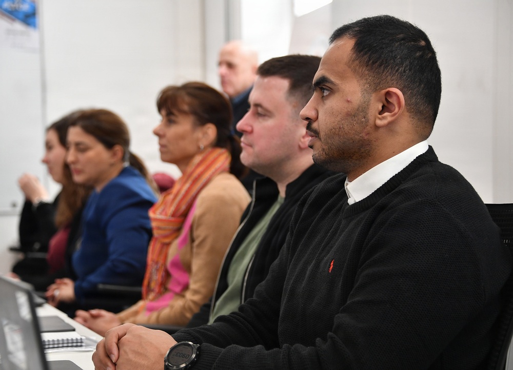 Language proficiency development at the Partner Language Training Center Europe