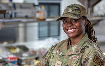 Jawbone Flight Kitchen keeps aircrew fueled for flight