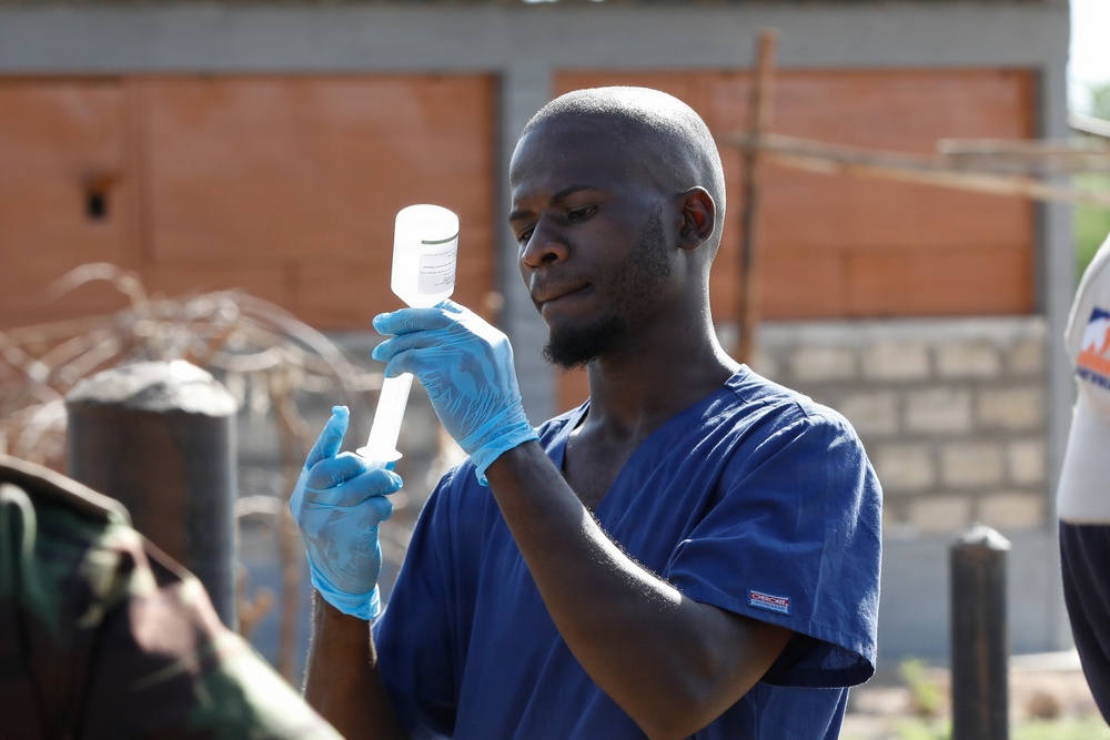 US, Kenya veterinarians strengthen bonds during Day 2 VETCAP Justified Accord 2026