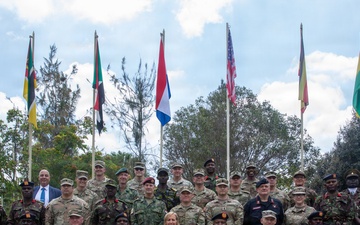 US, Kenya conduct command post training during Justified Accord 2026