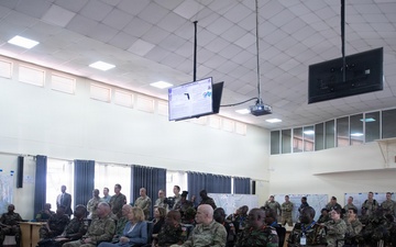US, Kenya conduct command post training during Justified Accord 2026