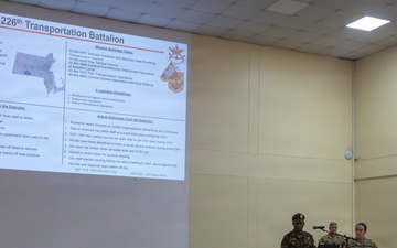 US, Kenya conduct command post training during Justified Accord 2026