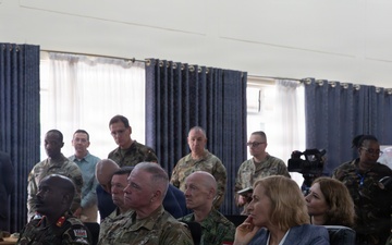 US, Kenya conduct command post training during Justified Accord 2026