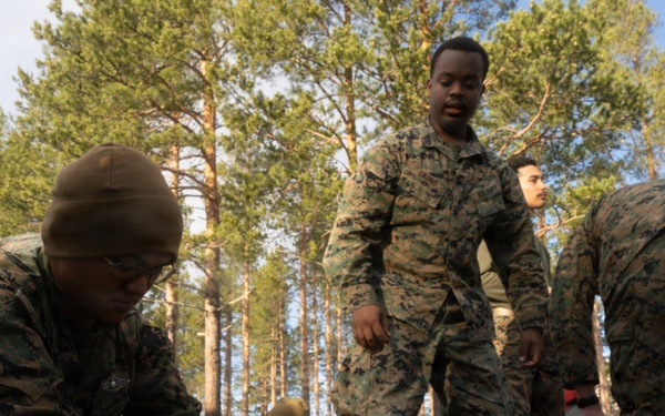 CORE26 | U.S. Navy and Marine Corps Drill Advanced Casualty Response During Arctic Exercise