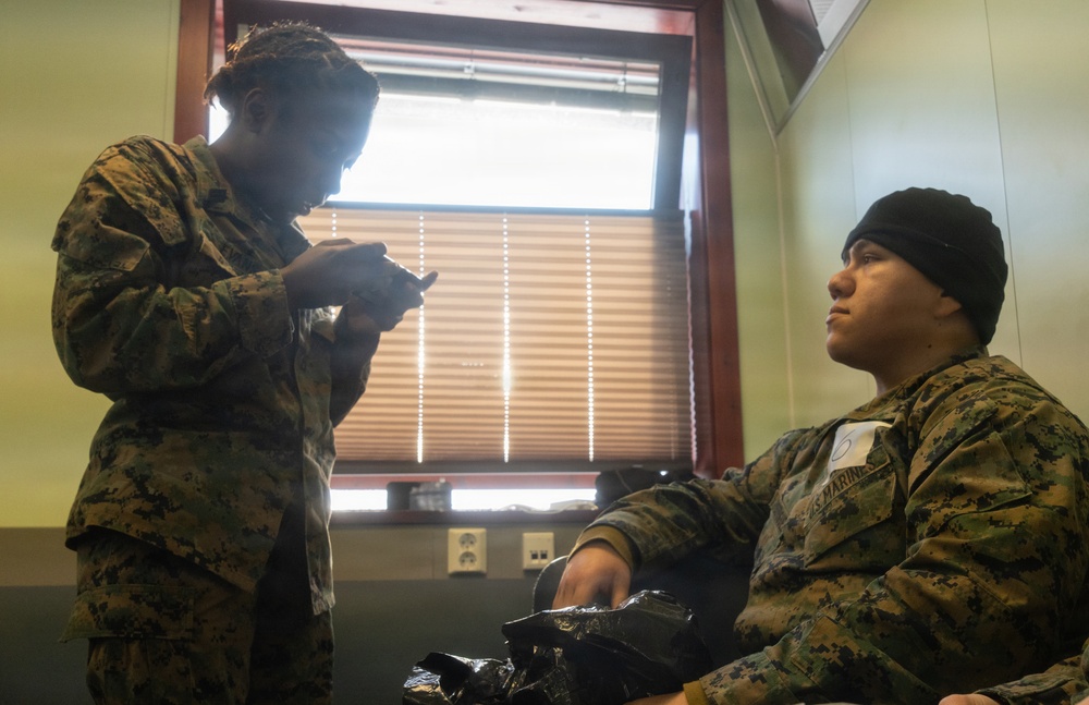 CORE26 | U.S. Navy and Marine Corps Drill Advanced Casualty Response During Arctic Exercise