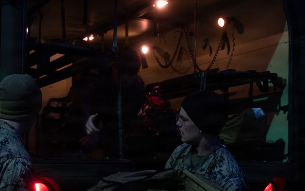 CORE26 | U.S. Navy and Marine Corps Drill Advanced Casualty Response During Arctic Exercise