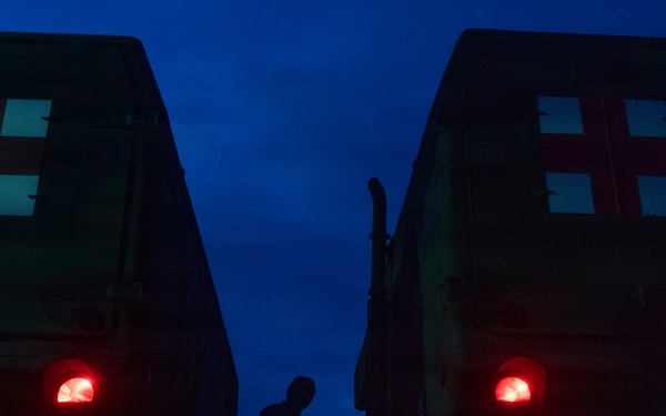 CORE26 | U.S. Navy and Marine Corps Drill Advanced Casualty Response During Arctic Exercise