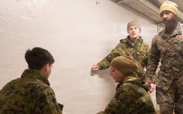 CORE26 | U.S. Navy and Marine Corps Drill Advanced Casualty Response During Arctic Exercise