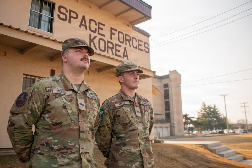 U.S. Space Forces - Korea brings space to the combined force