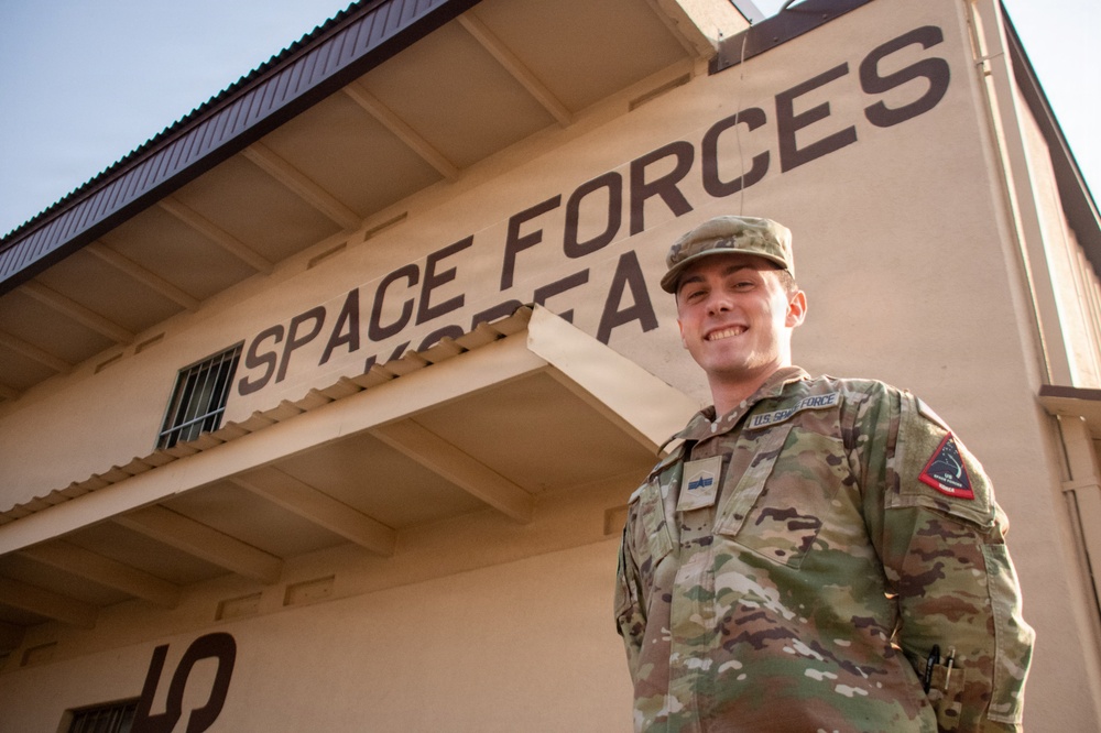 U.S. Space Forces - Korea brings space to the combined force