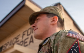 U.S. Space Forces - Korea delivers space support during Freedom Shield 26