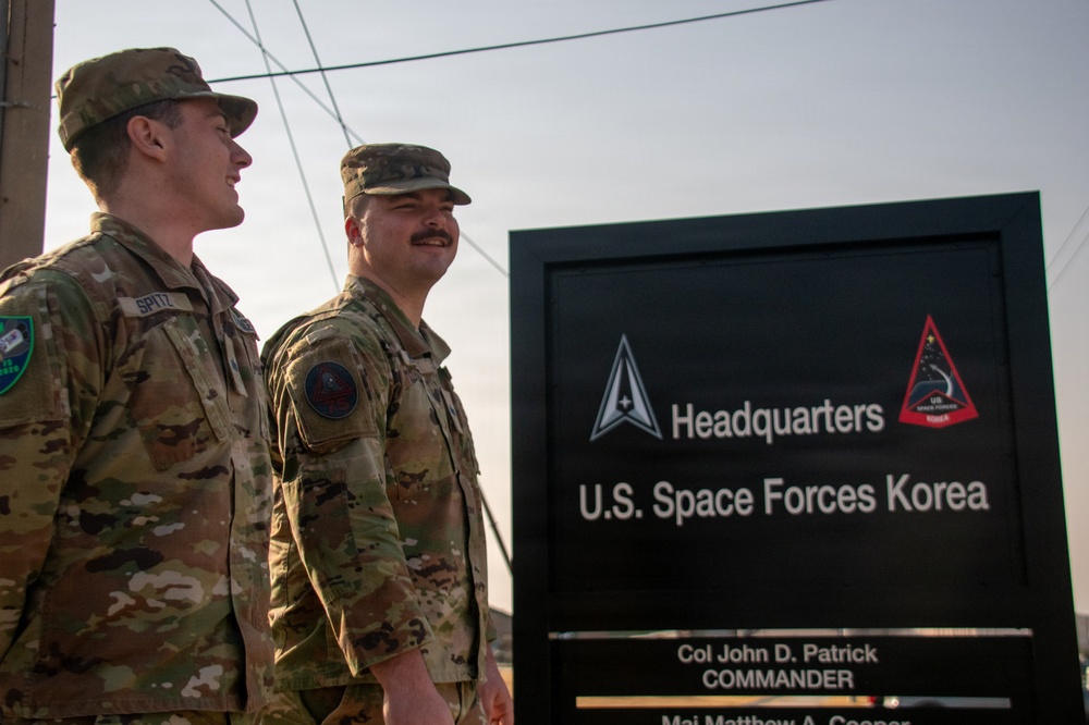 U.S. Space Forces - Korea brings space to the combined force
