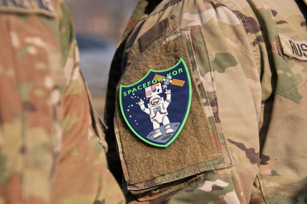 U.S. Space Forces - Korea brings space to the combined force