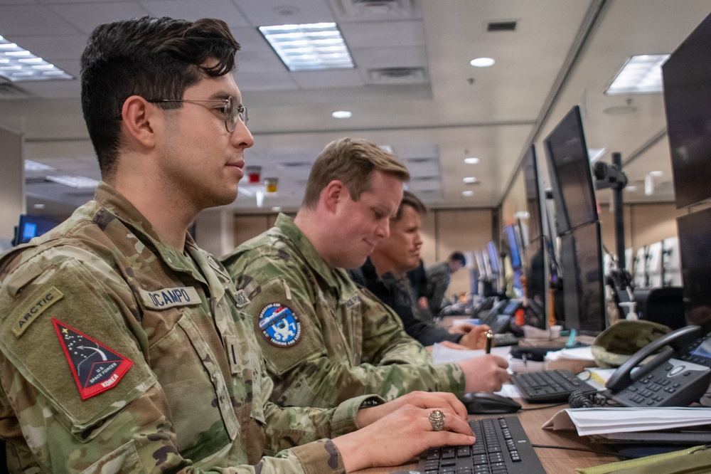 Architects of the exercise: Bringing the space domain to life for Freedom Shield 26