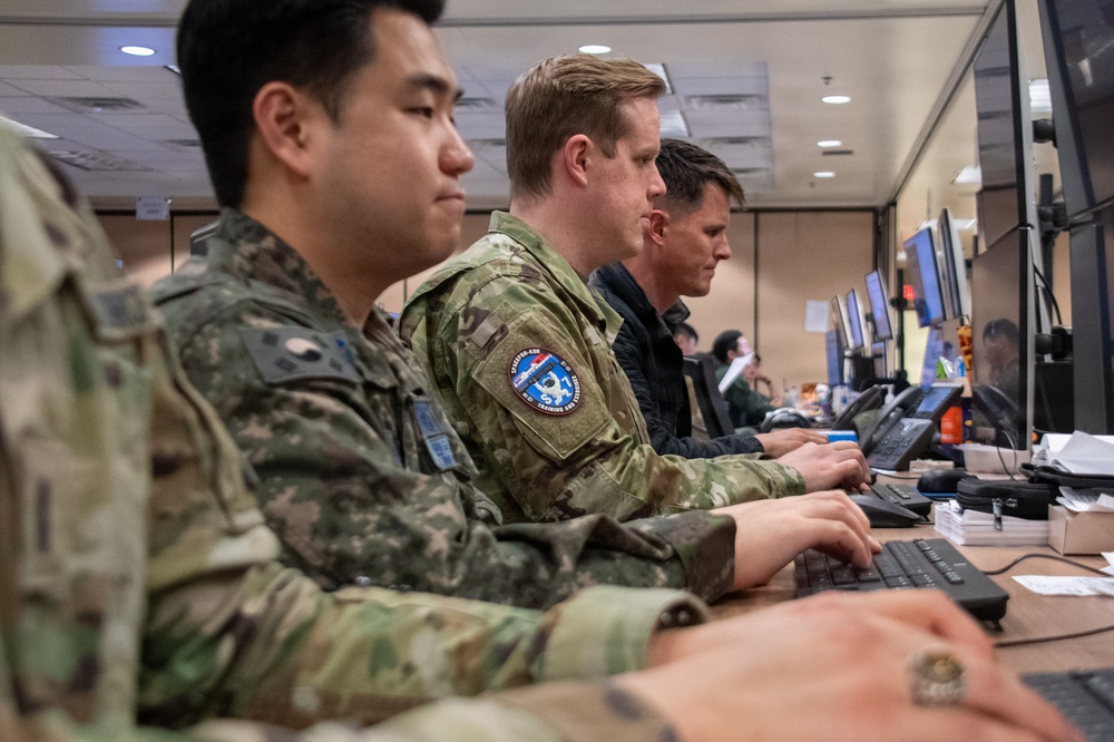 Architects of the exercise: Bringing the space domain to life for Freedom Shield 26