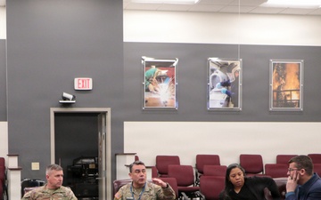 AMC leadership to RIA-JMTC: Accelerate modernization to equip future Force