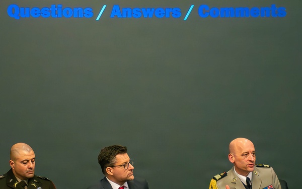 Euro-Atlantic security: U.S. and European partner perspectives