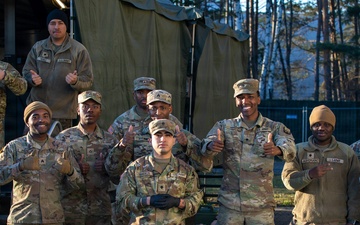 55th Quartermaster Company Supports R.O.B.