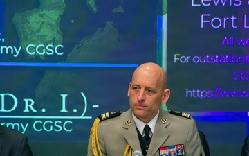 Euro-Atlantic security: U.S. and European partner perspectives