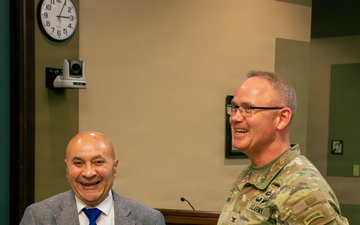 Euro-Atlantic security: U.S. and European partner perspectives