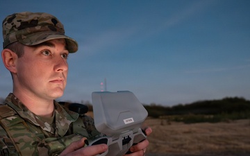 Texas National Guard drone teams support border partners, strengthen Guard readiness