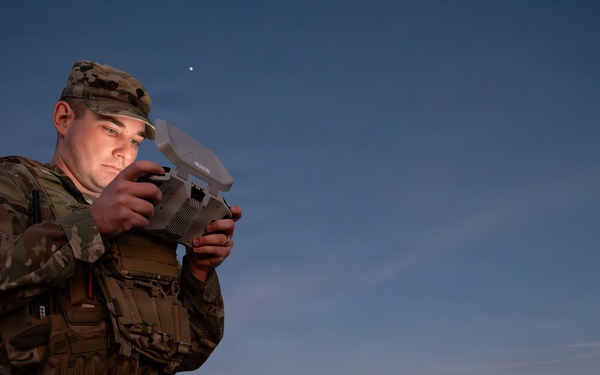 Texas National Guard drone teams support border partners, strengthen Guard readiness