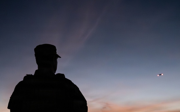 Texas National Guard drone teams support border partners, strengthen Guard readiness