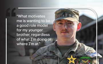 21st TSC Hero of the Week, Sgt. Trevor Ortelt