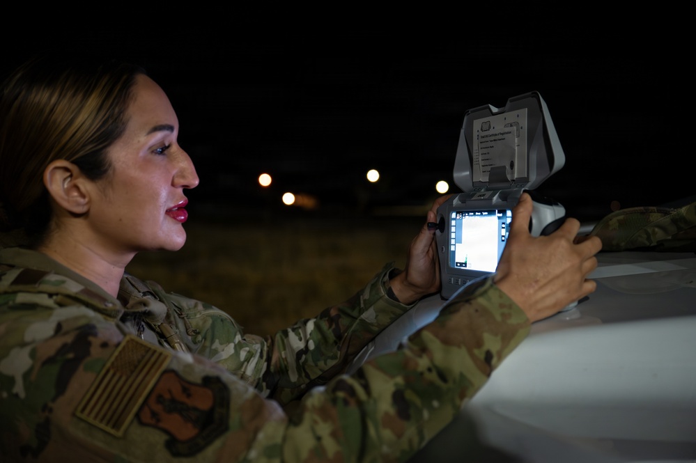 Texas National Guard drone teams support border partners, strengthen Guard readiness
