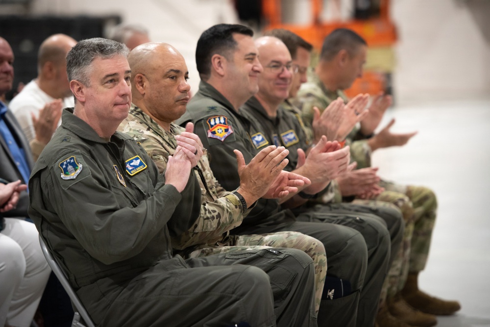 Vardeman promoted to chief master sergeant