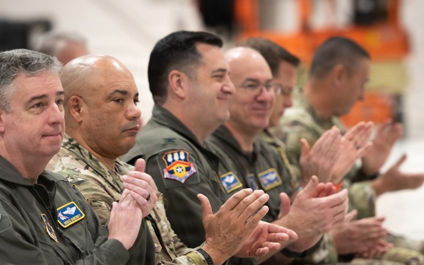 Vardeman promoted to chief master sergeant