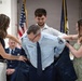 Vardeman promoted to chief master sergeant