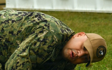 7th Naval Construction Regiment Completes Tier 2 TCCC