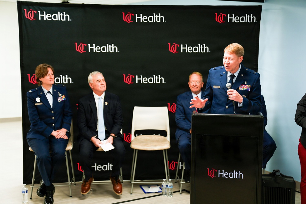 DARRIO Simulation Center Ribbon Cutting