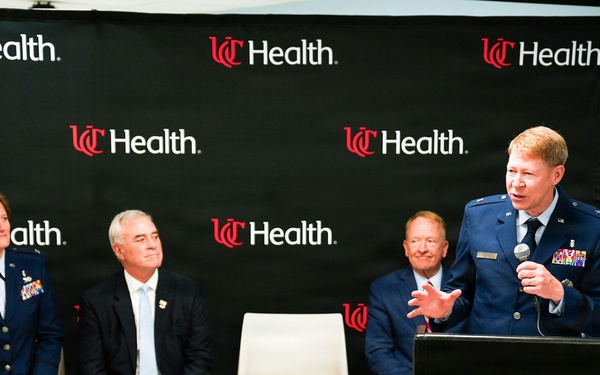 DARRIO Simulation Center Ribbon Cutting