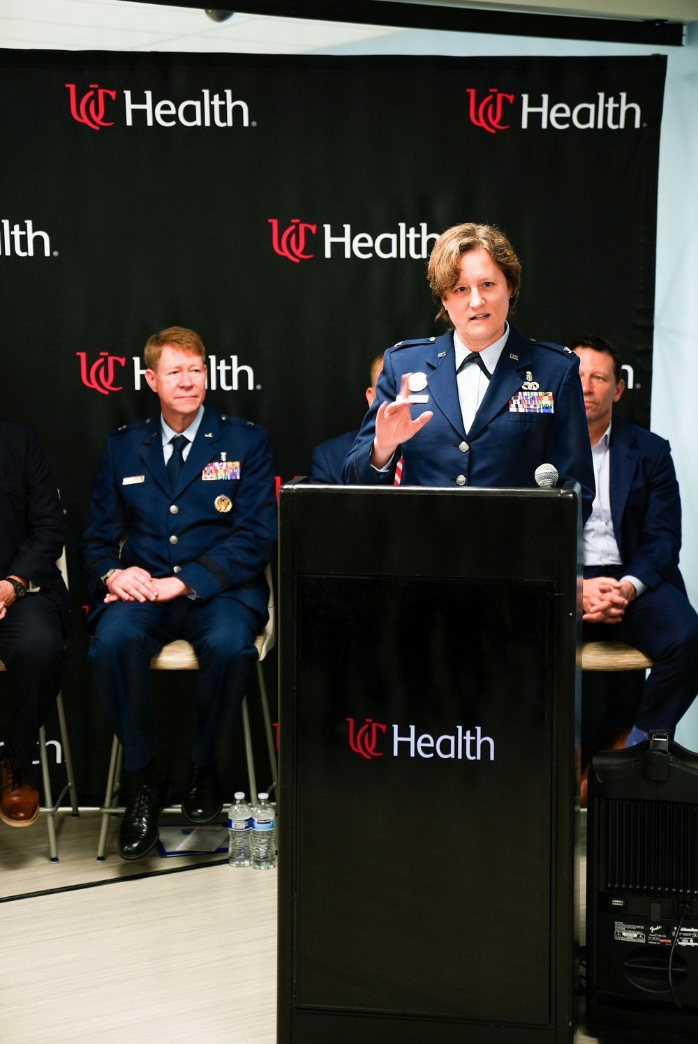 DARRIO Simulation Center Ribbon Cutting