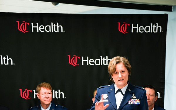 DARRIO Simulation Center Ribbon Cutting