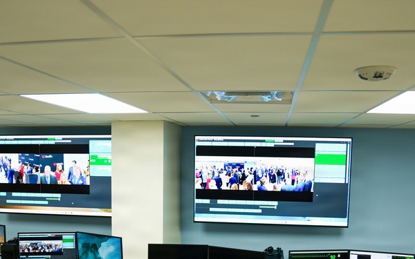 DARRIO Simulation Center Ribbon Cutting