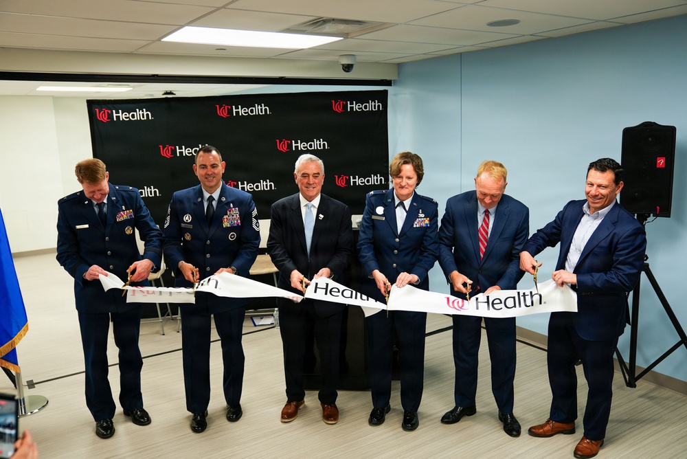 DARRIO Simulation Center Ribbon Cutting