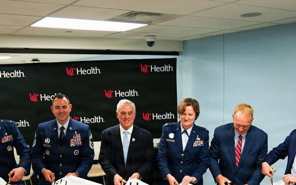 DARRIO Simulation Center Ribbon Cutting