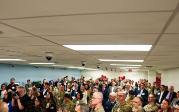 DARRIO Simulation Center Ribbon Cutting