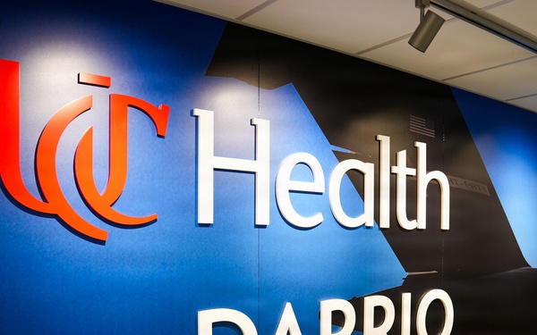 DARRIO Simulation Center Ribbon Cutting