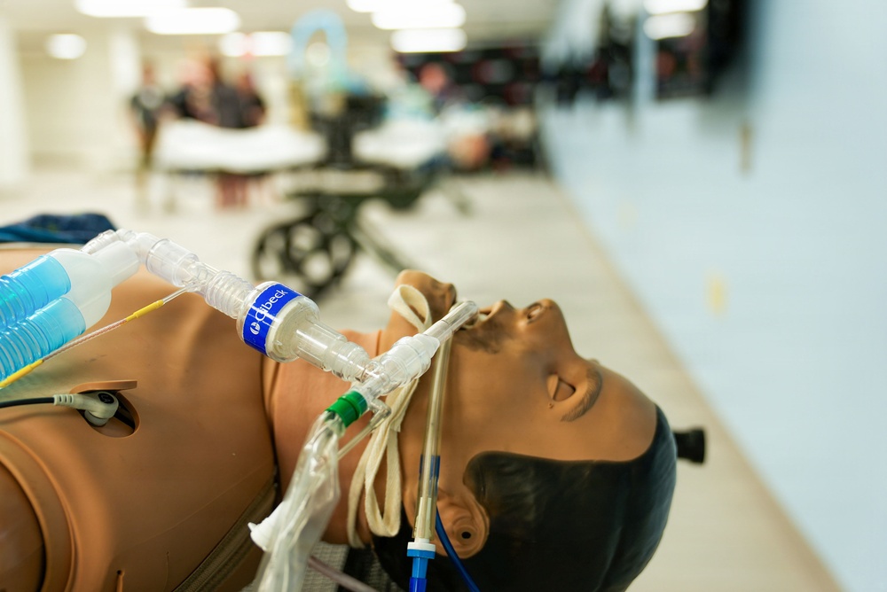 DARRIO Simulation Center Ribbon Cutting