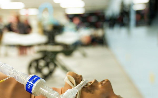 DARRIO Simulation Center Ribbon Cutting