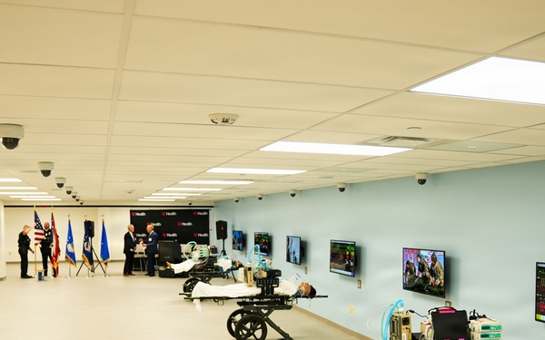 DARRIO Simulation Center Ribbon Cutting