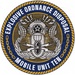The official command logo of Explosive Ordnance Disposal Mobile Unit TEN (EODMU-10).