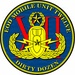 The official command logo of Explosive Ordnance Disposal Mobile Unit TWELVE (EODMU-12).
